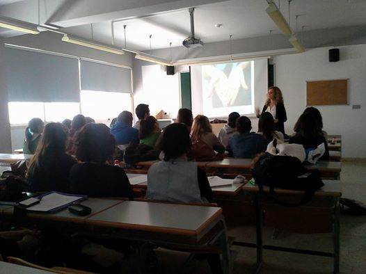 Identidad Digital y Menores en la Facultad de Derecho de Granada | Toñi ...